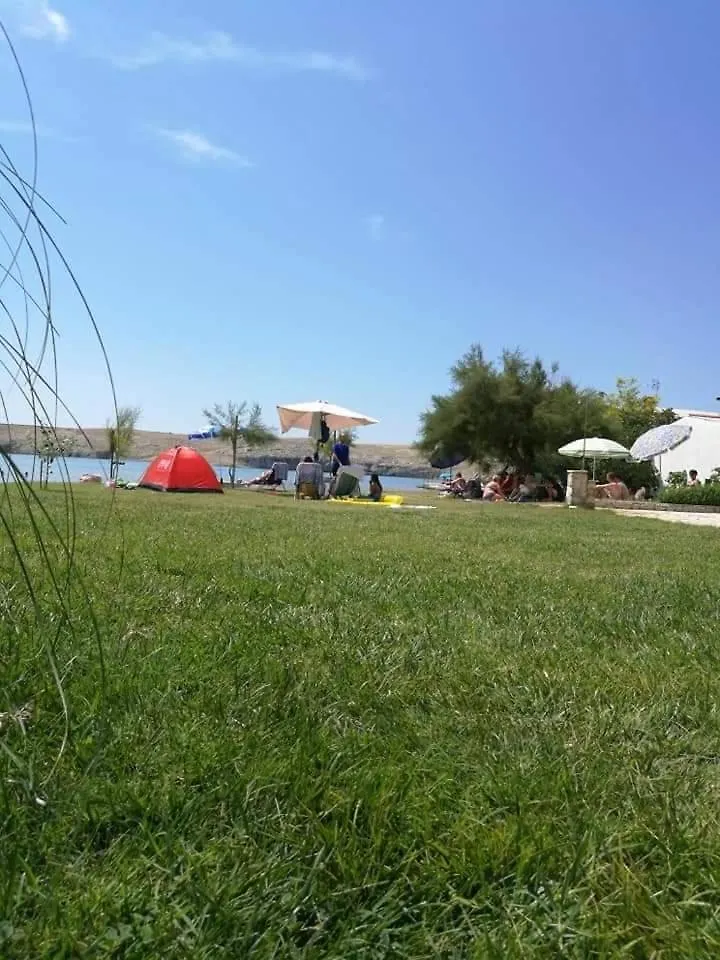 Beachfront Apartments Pag Паг