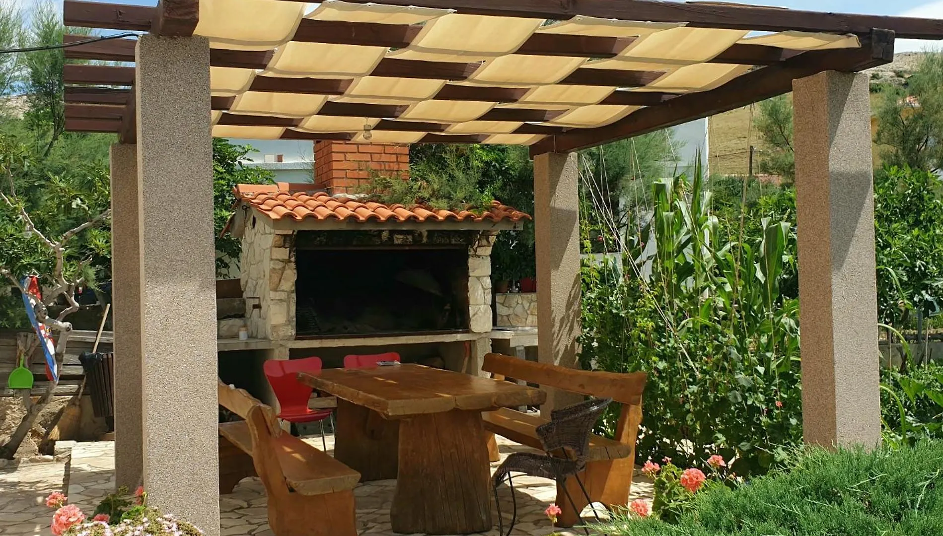 Beachfront Apartments Pag Паг