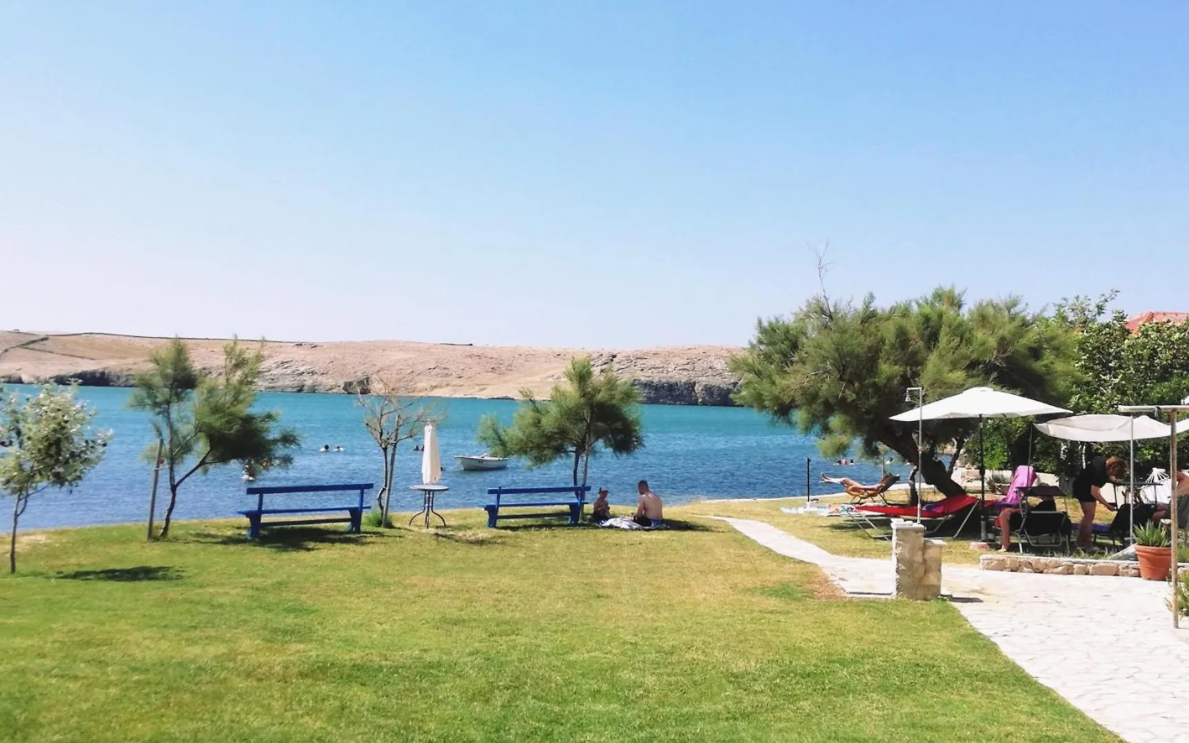 Beachfront Apartments Pag Паг