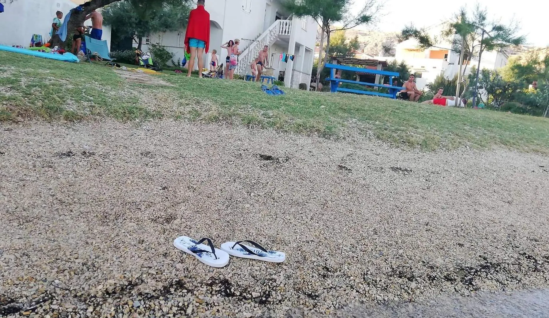 Beachfront Apartments Pag Паг