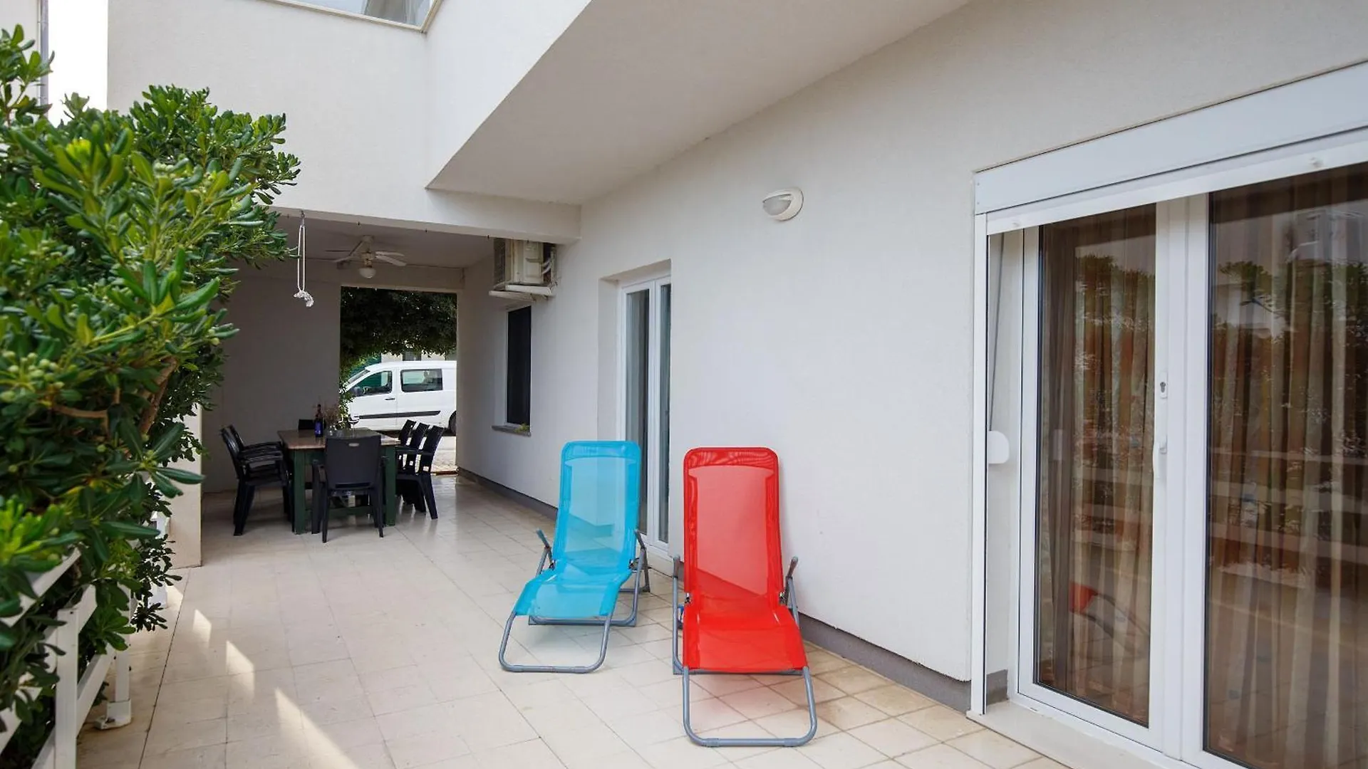 Beachfront Apartments Pag Pag Town