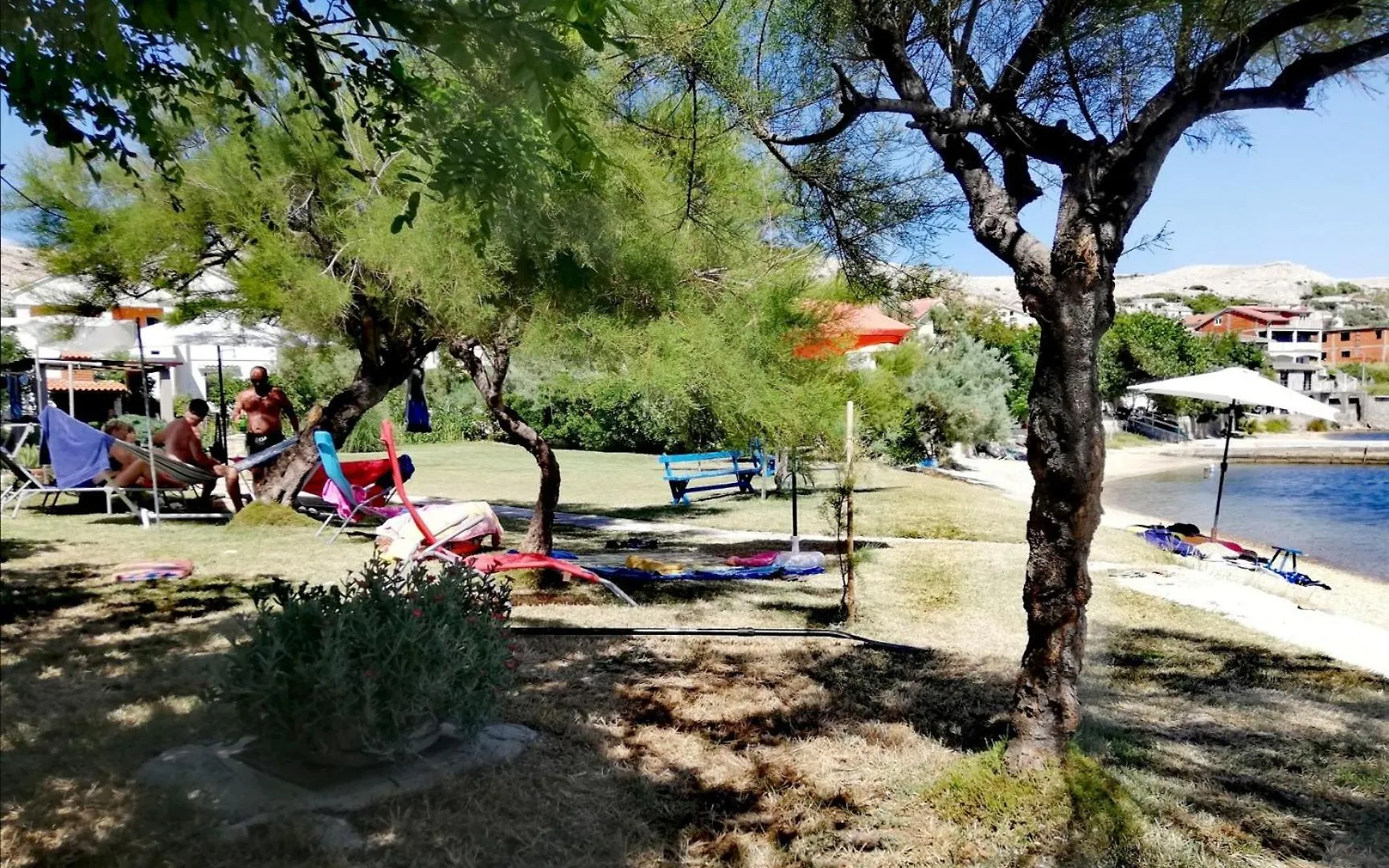 Beachfront Apartments Pag Pag Town