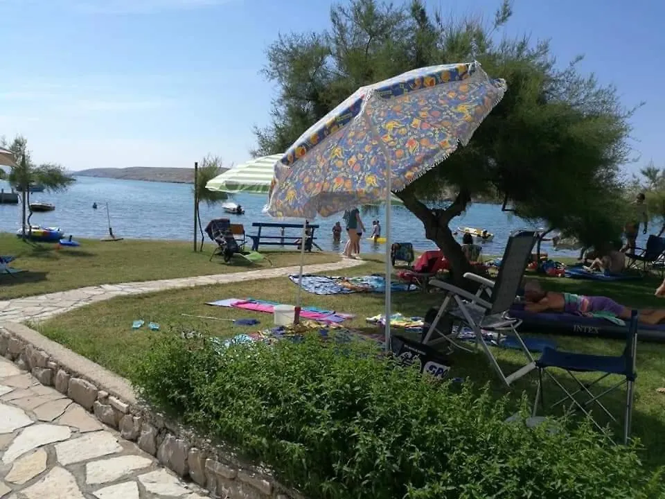 Beachfront Apartments Pag Pag Town 0*,  Croatia