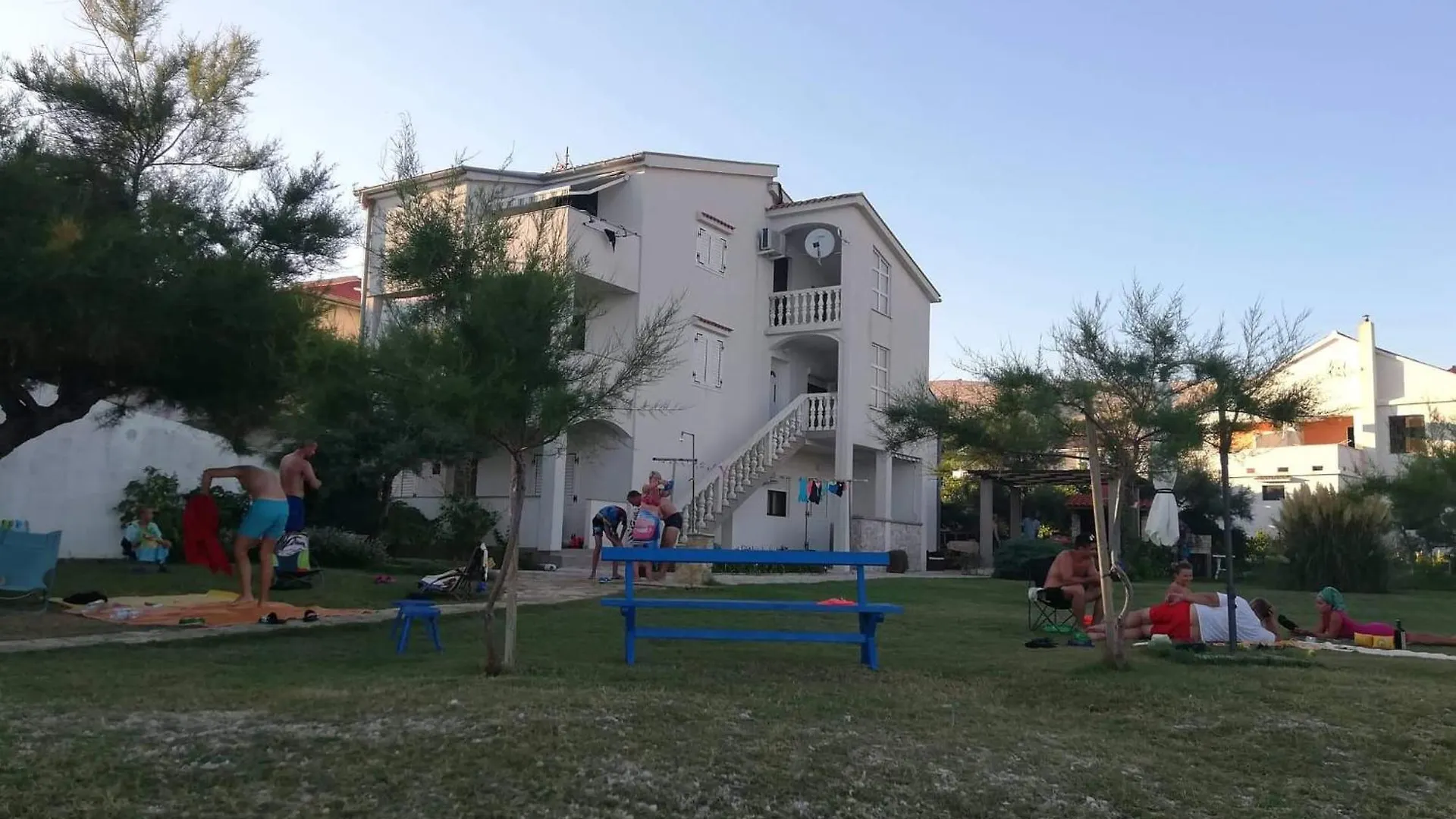 Beachfront Apartments Pag Pag Town
