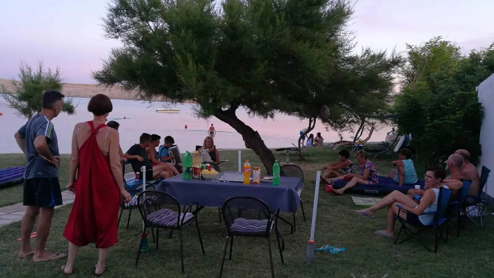 Beachfront Apartments Pag Pag Town