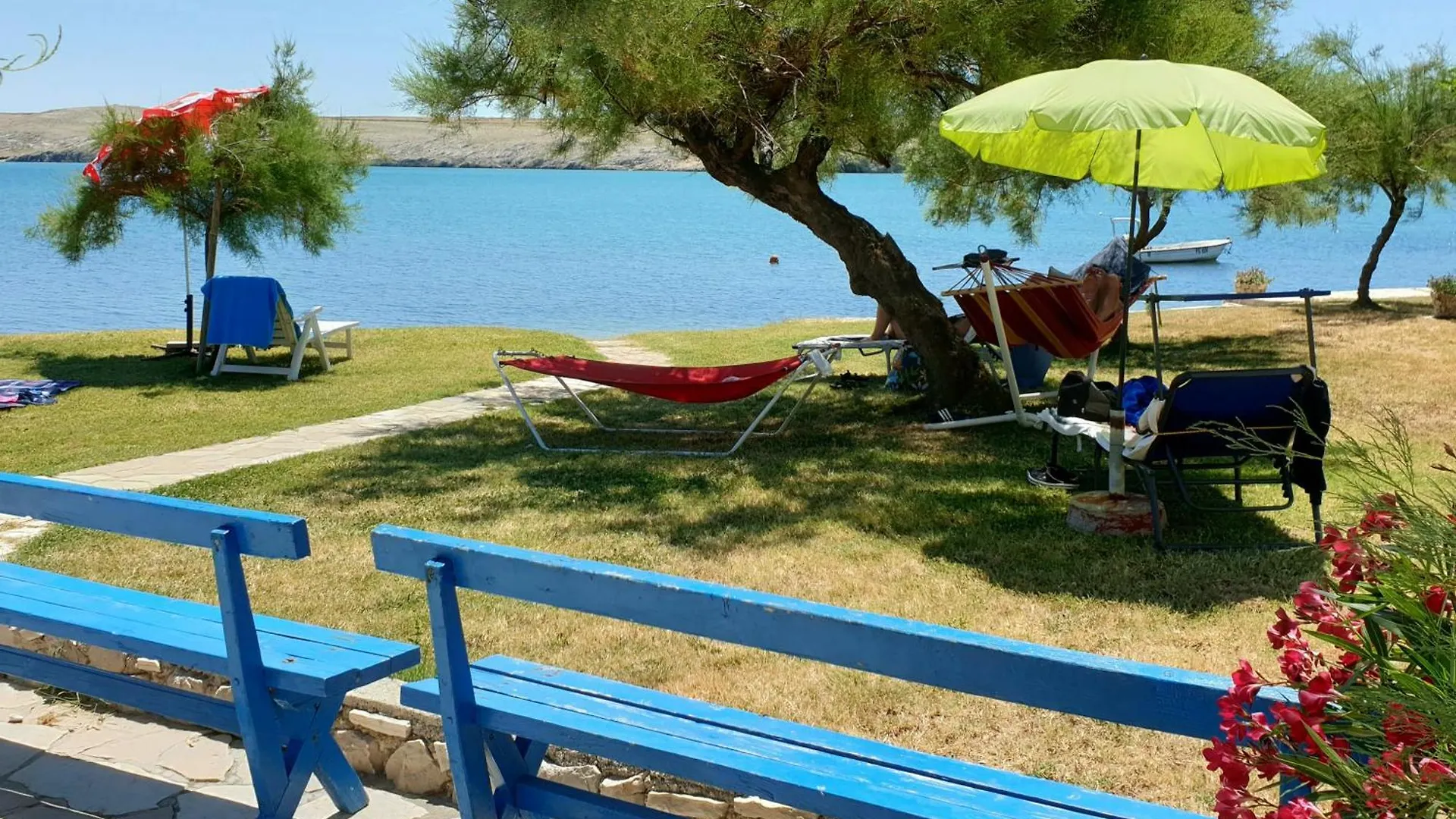 Beachfront Apartments Pag Pag Town
