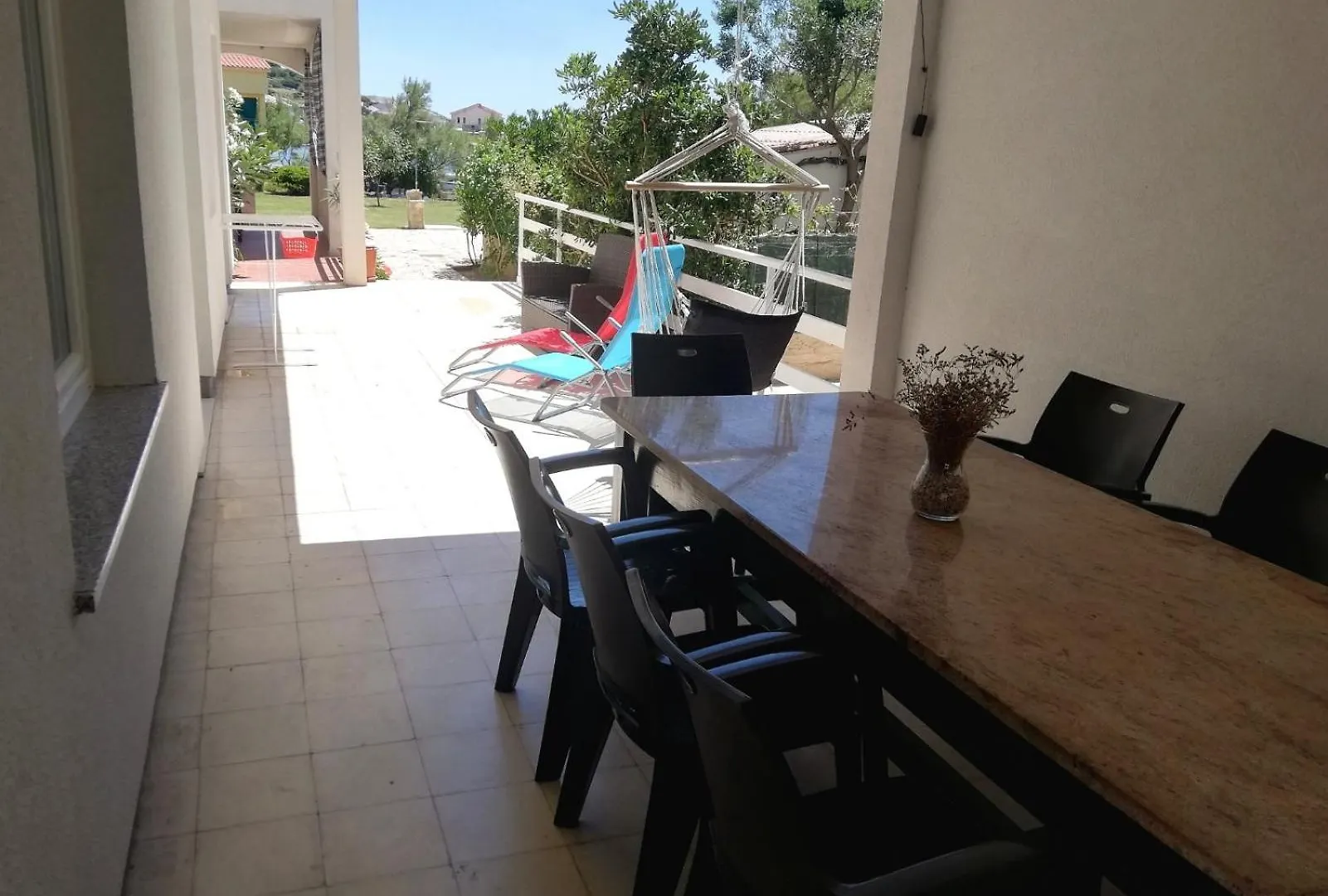 Beachfront Apartments Pag Pag Town