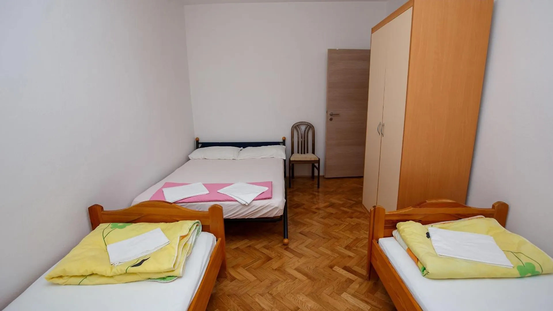 Beachfront Apartments Pag Pag Town Croatia