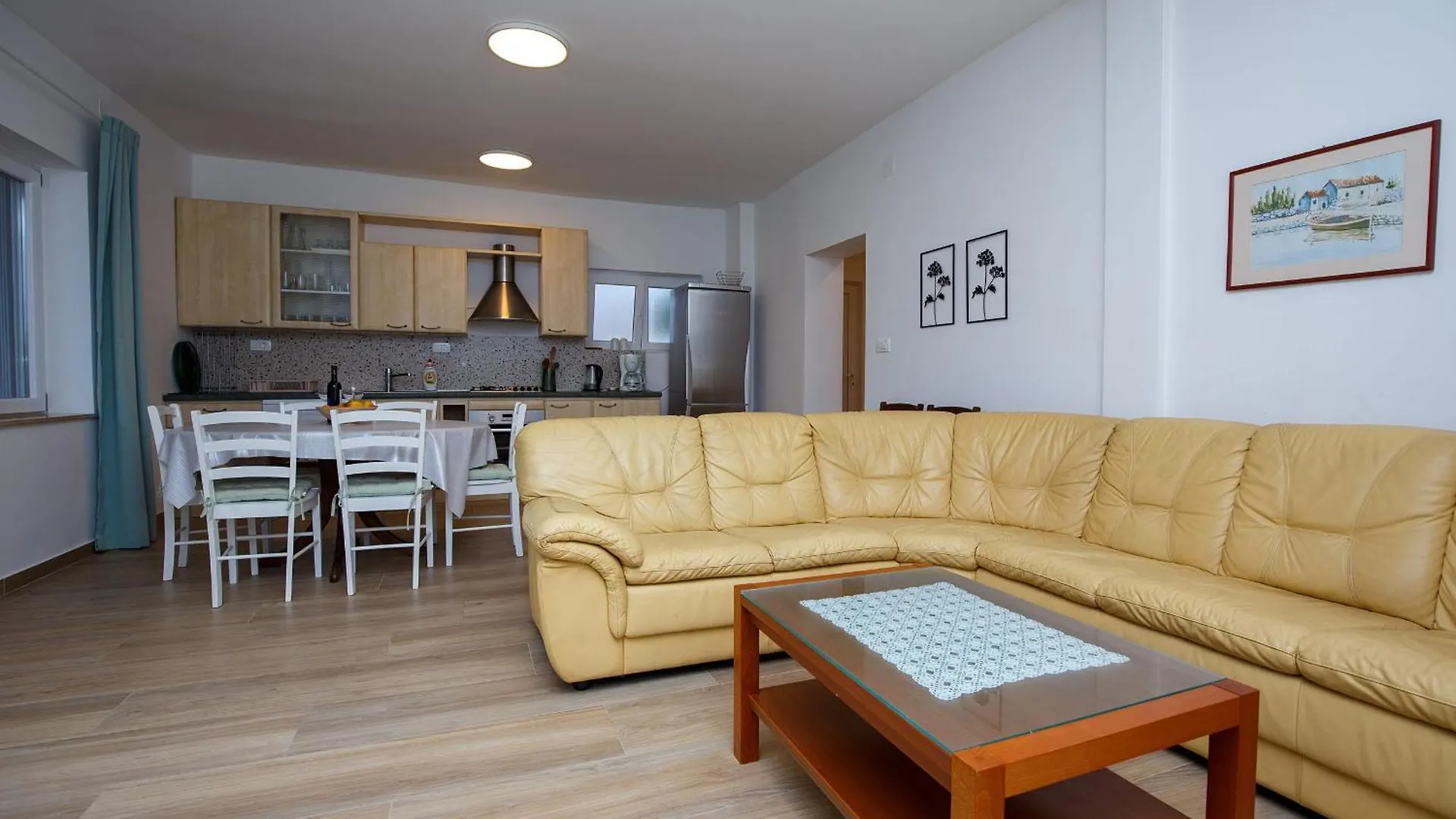 Beachfront Apartments Pag Pag Town Croatia